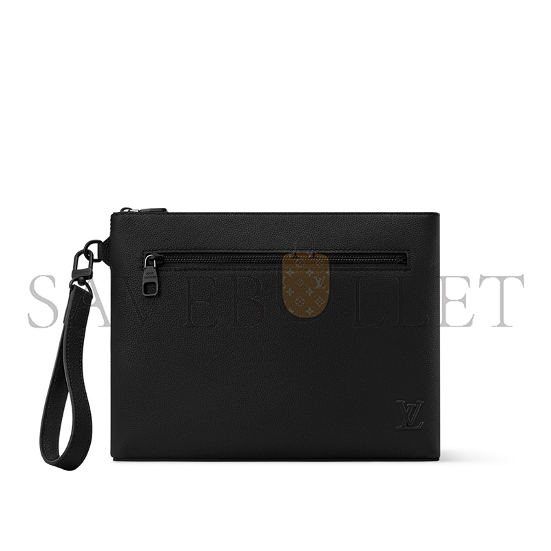 LOUIS VUITTON TAKEOFF POUCH M25955 (30*22*5cm) 